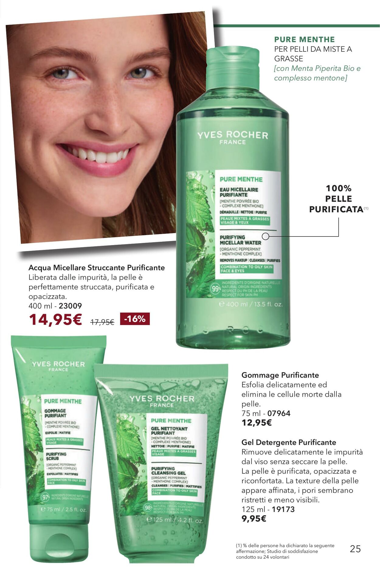 Volantino Yves Rocher 29.11.2025 - 15.12.2025