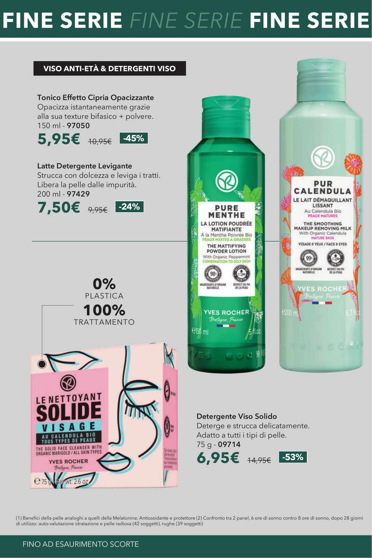 Volantino Yves Rocher 11.11.2025 - 28.11.2025
