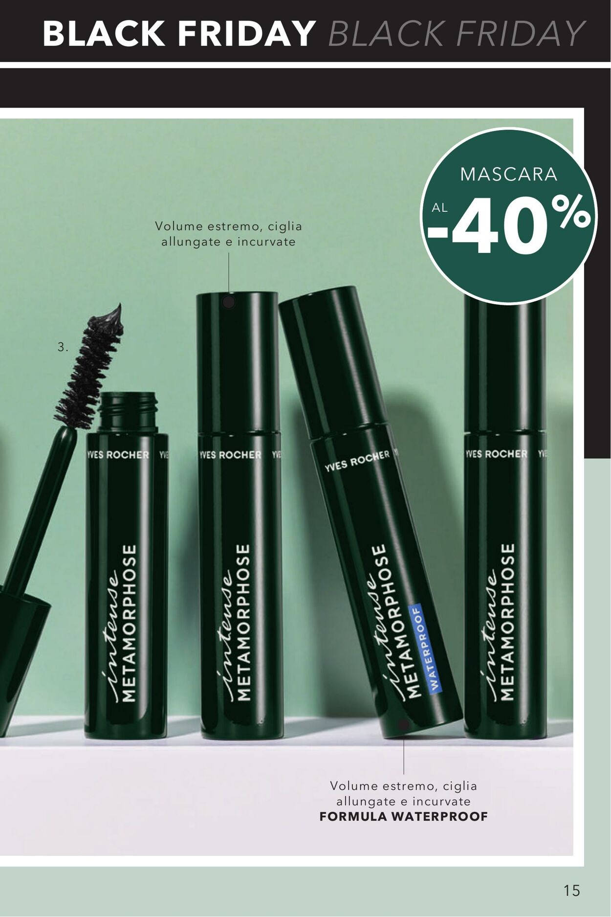 Volantino Yves Rocher 11.11.2025 - 28.11.2025