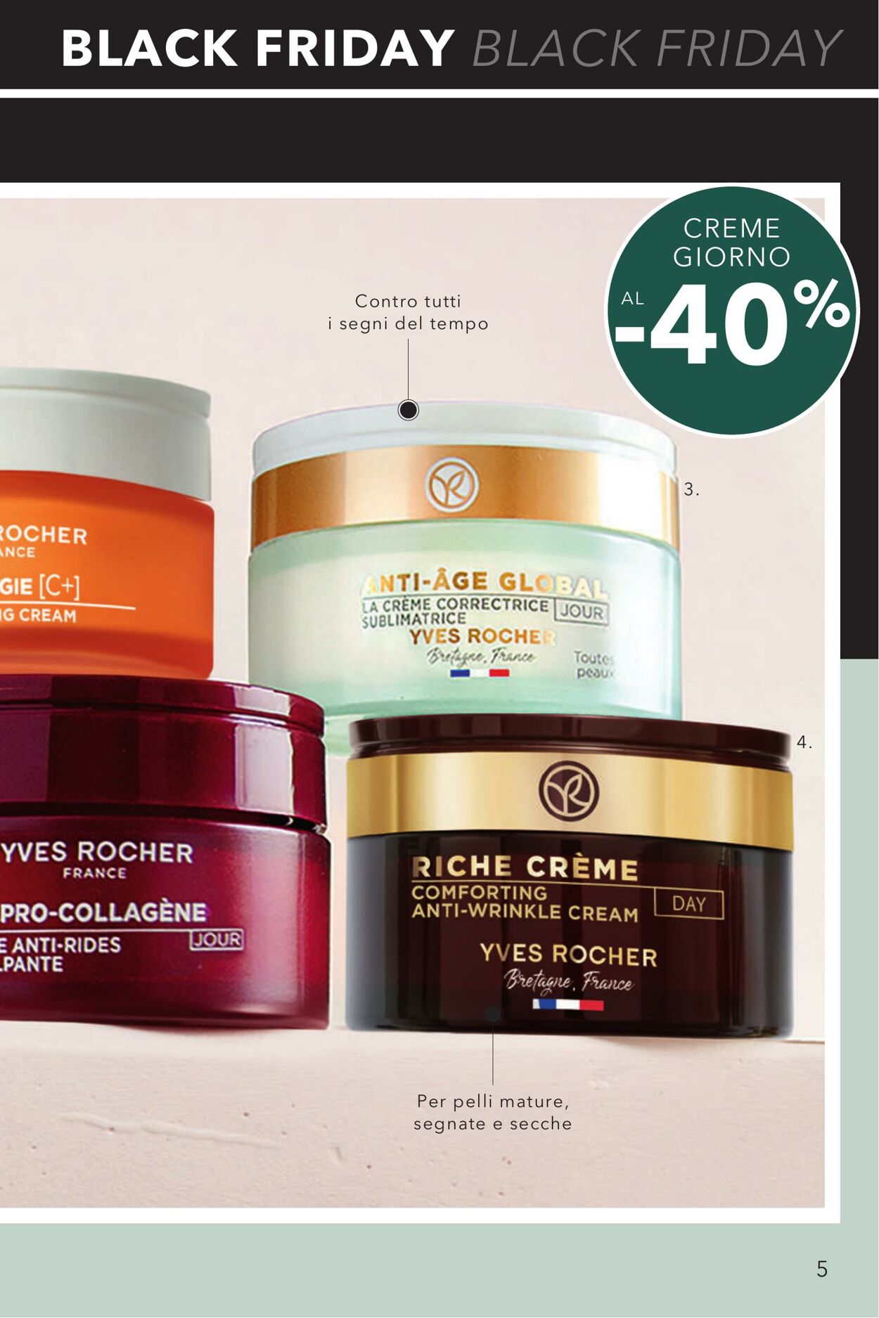 Volantino Yves Rocher 11.11.2025 - 28.11.2025