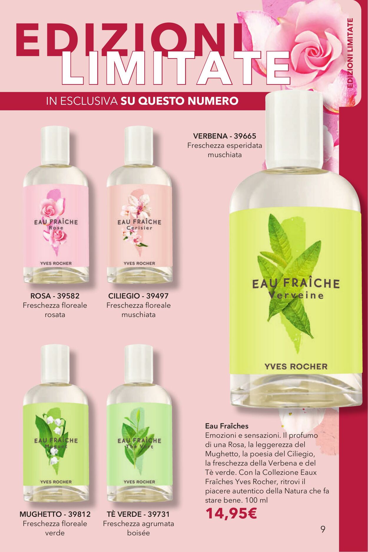 Volantino Yves Rocher 16.12.2025 - 29.12.2025
