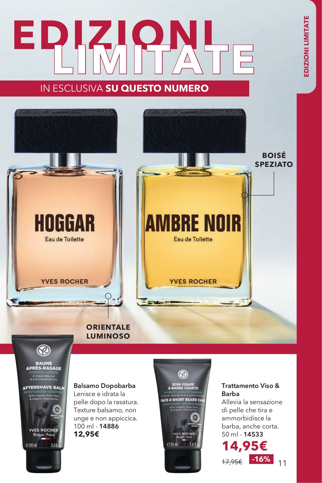 Volantino Yves Rocher 16.12.2025 - 29.12.2025