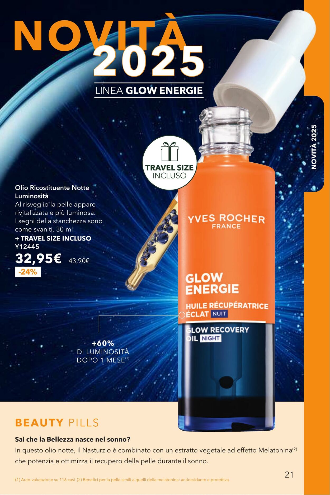 Volantino Yves Rocher 16.12.2025 - 29.12.2025