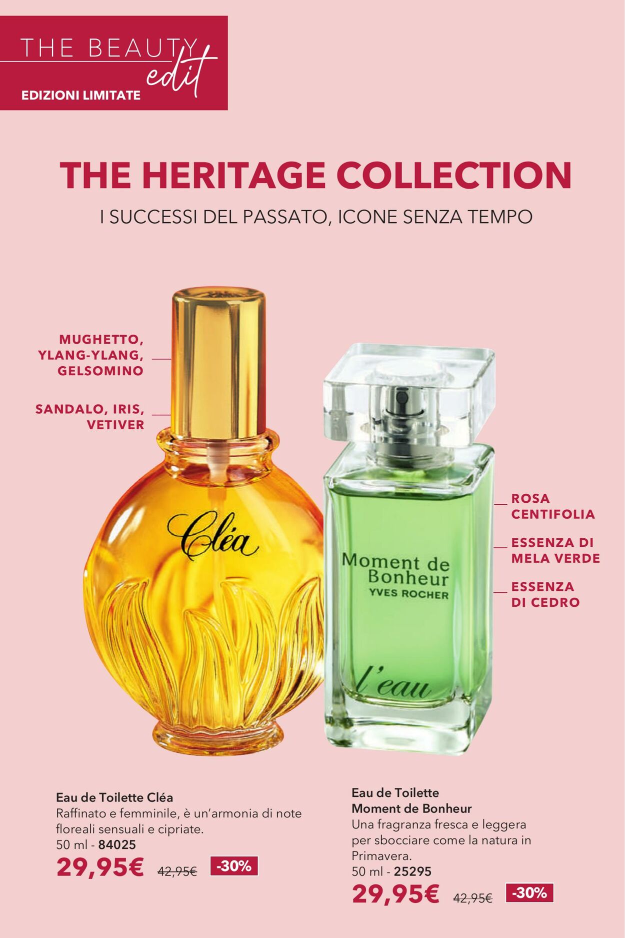 Volantino Yves Rocher 16.12.2025 - 29.12.2025