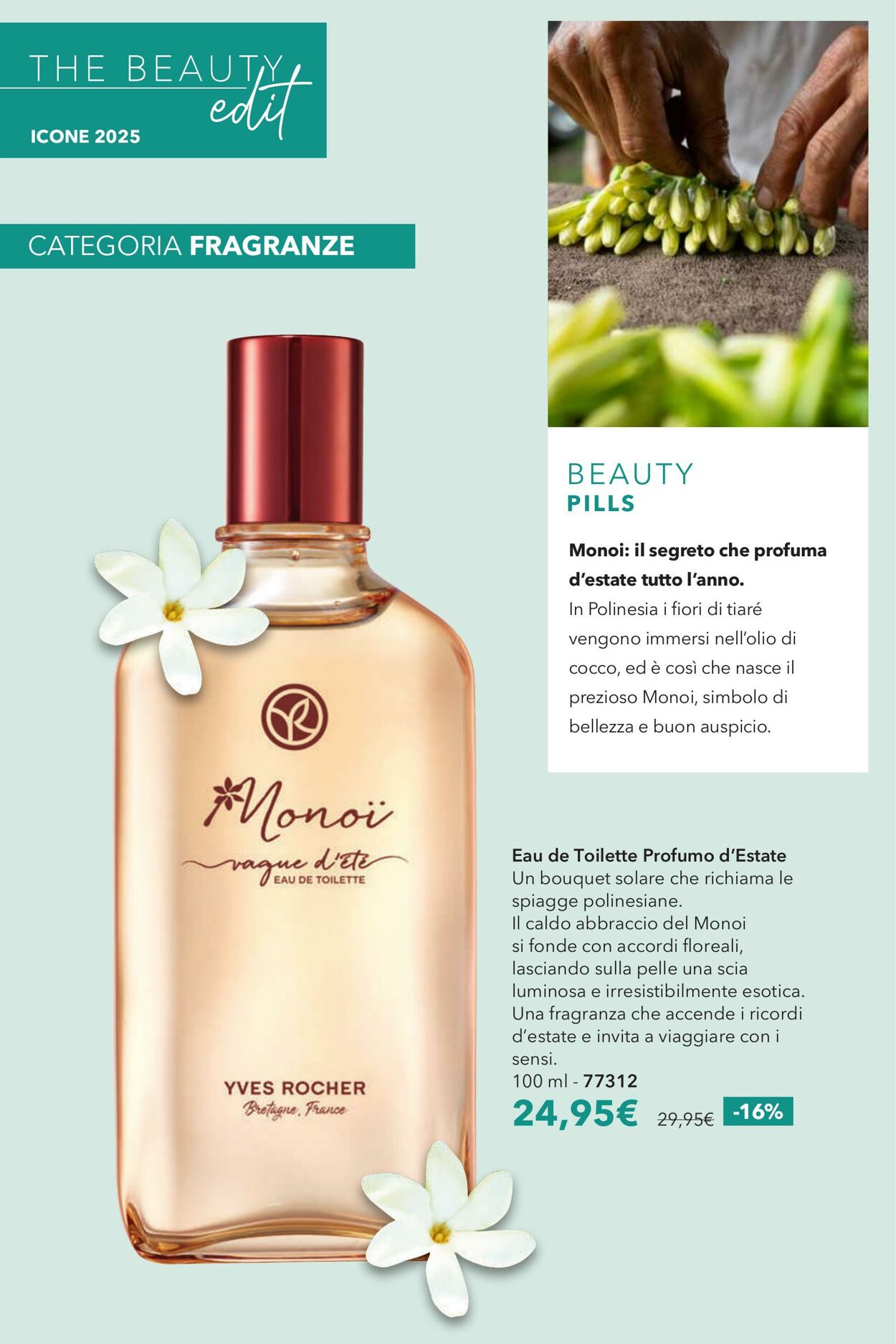 Volantino Yves Rocher 16.12.2025 - 29.12.2025