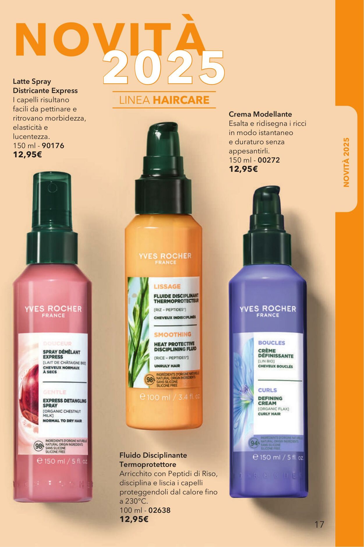 Volantino Yves Rocher 16.12.2025 - 29.12.2025
