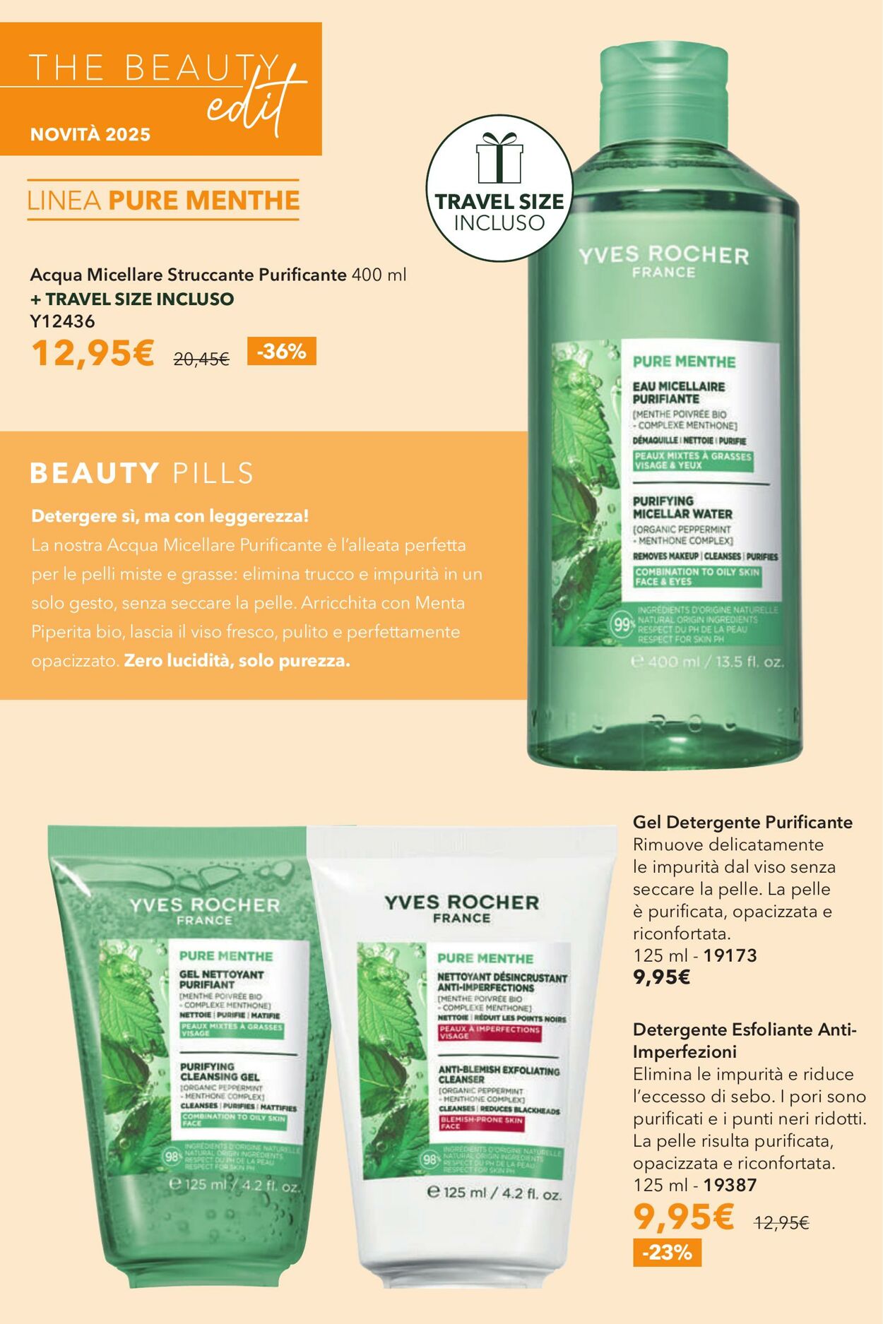 Volantino Yves Rocher 16.12.2025 - 29.12.2025