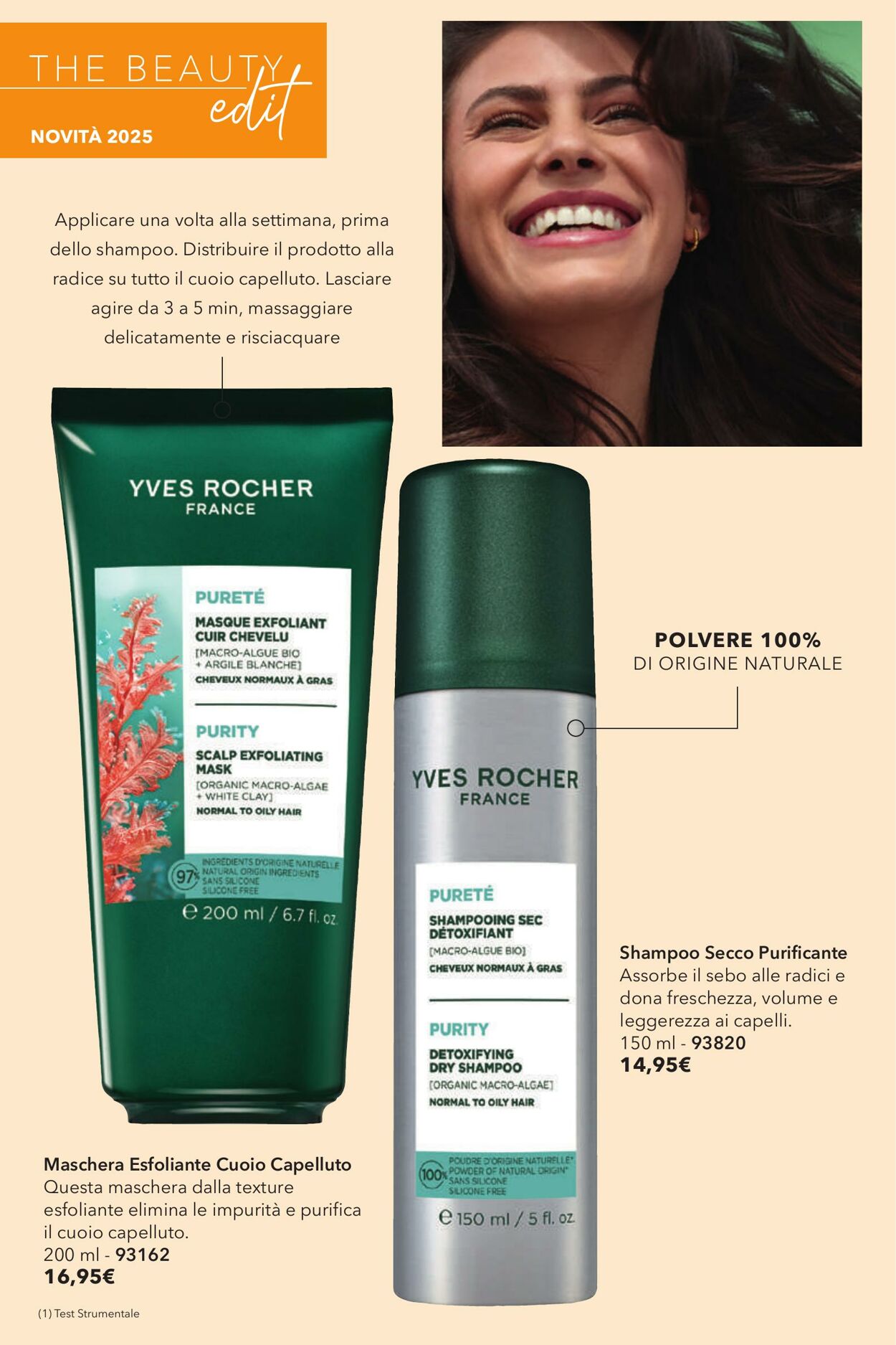 Volantino Yves Rocher 16.12.2025 - 29.12.2025