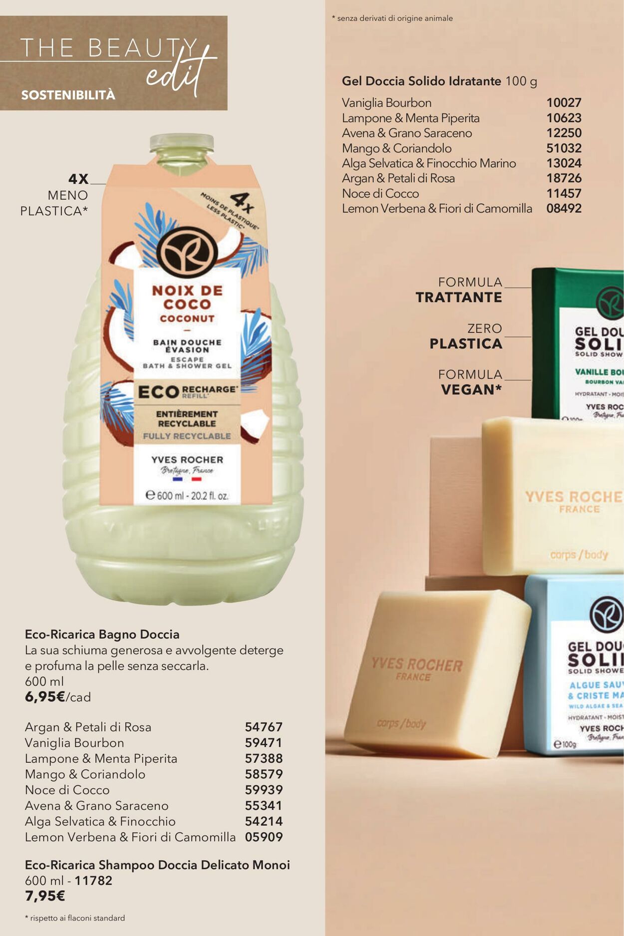 Volantino Yves Rocher 16.12.2025 - 29.12.2025