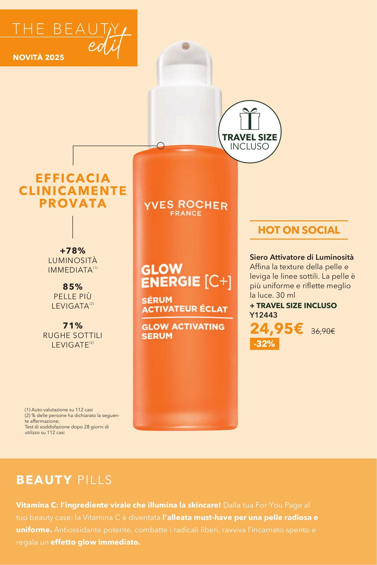 Volantino Yves Rocher 16.12.2025 - 29.12.2025