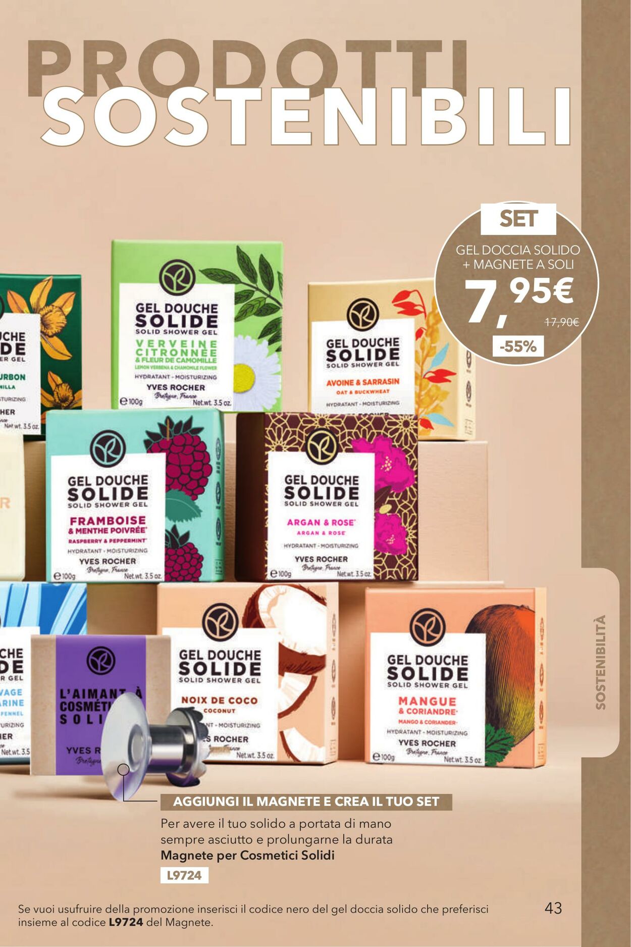 Volantino Yves Rocher 16.12.2025 - 29.12.2025