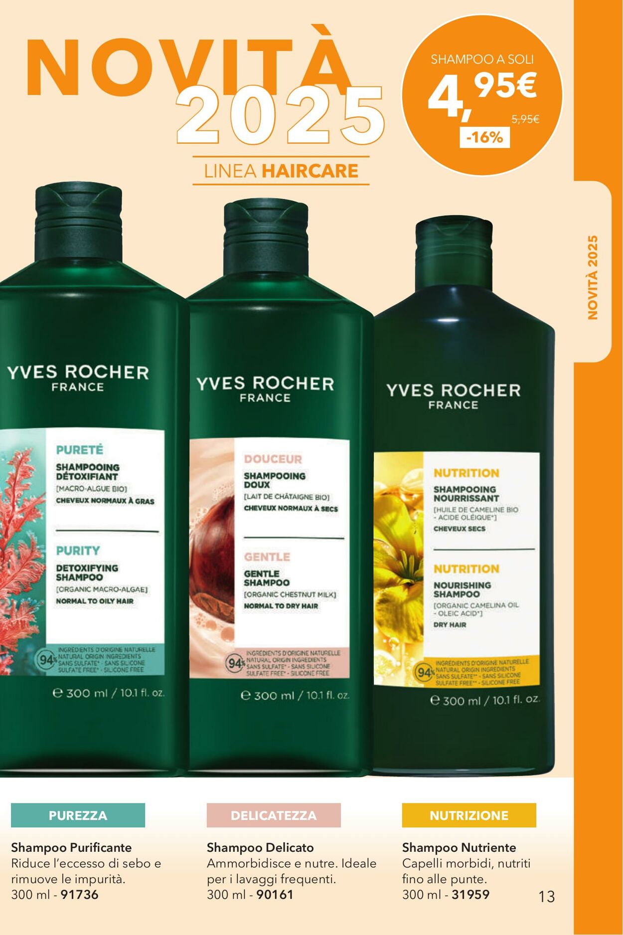 Volantino Yves Rocher 16.12.2025 - 29.12.2025