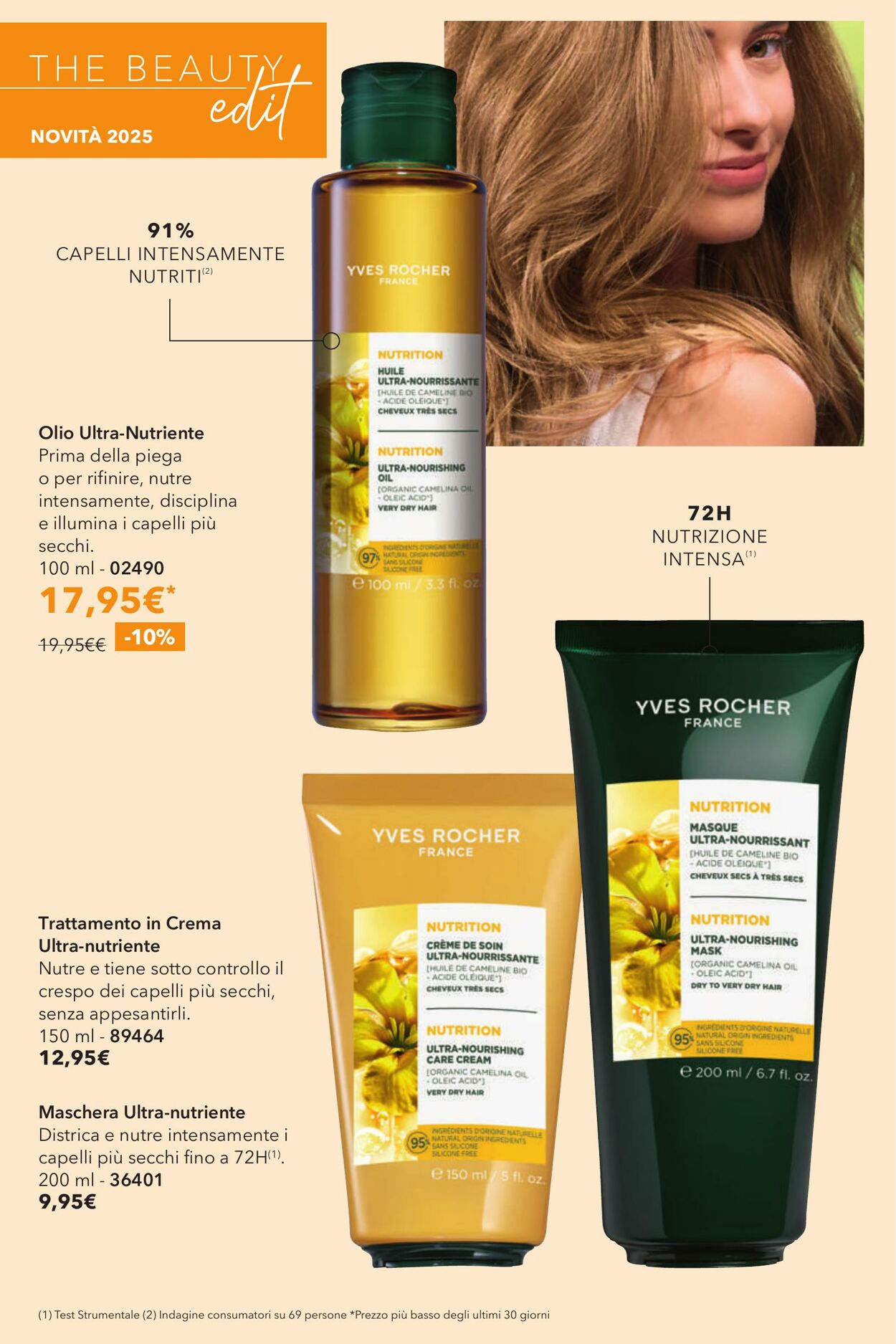 Volantino Yves Rocher 16.12.2025 - 29.12.2025