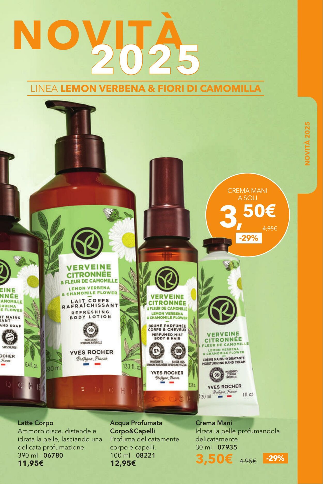 Volantino Yves Rocher 16.12.2025 - 29.12.2025