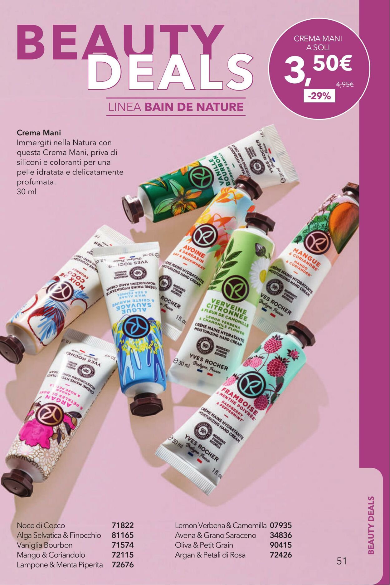 Volantino Yves Rocher 16.12.2025 - 29.12.2025