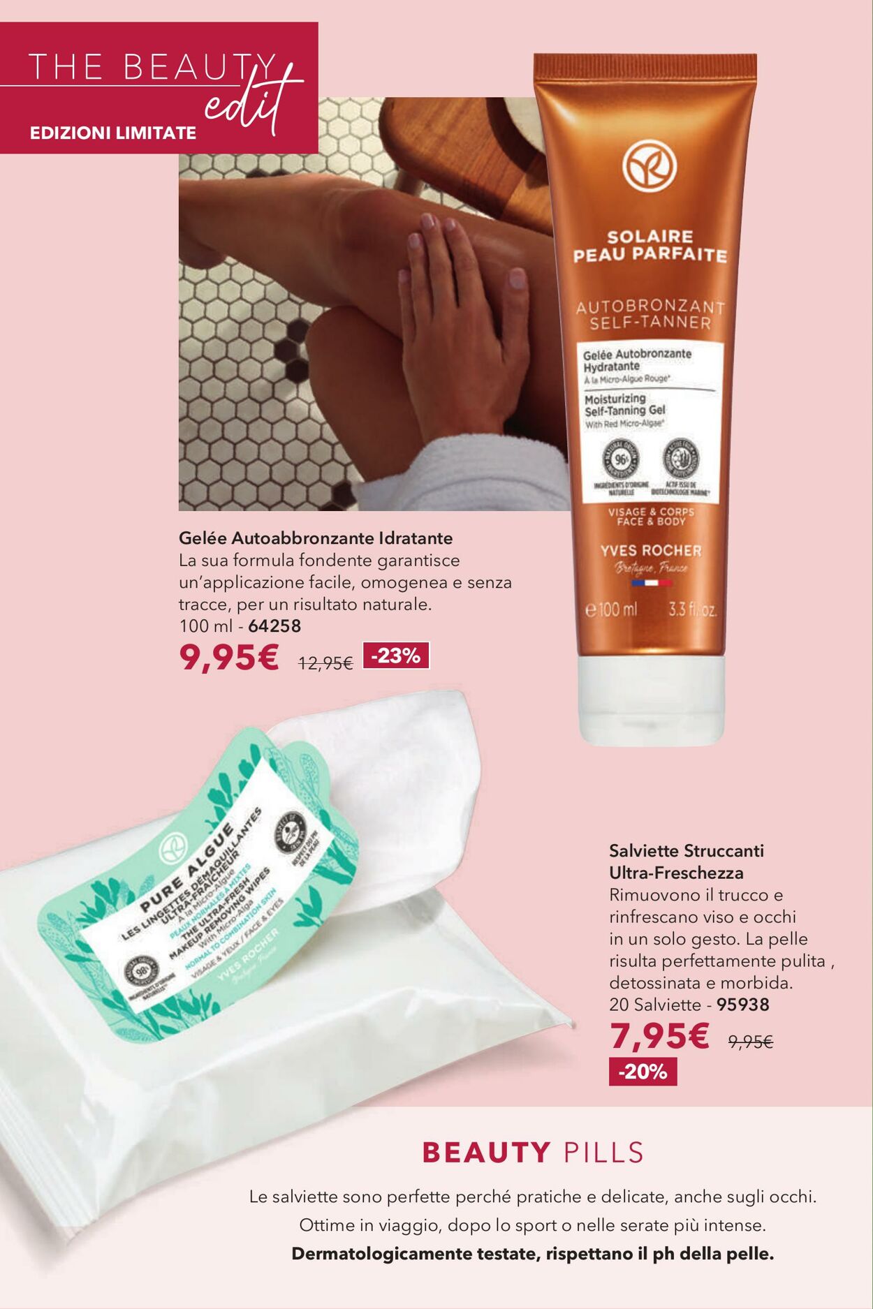 Volantino Yves Rocher 16.12.2025 - 29.12.2025