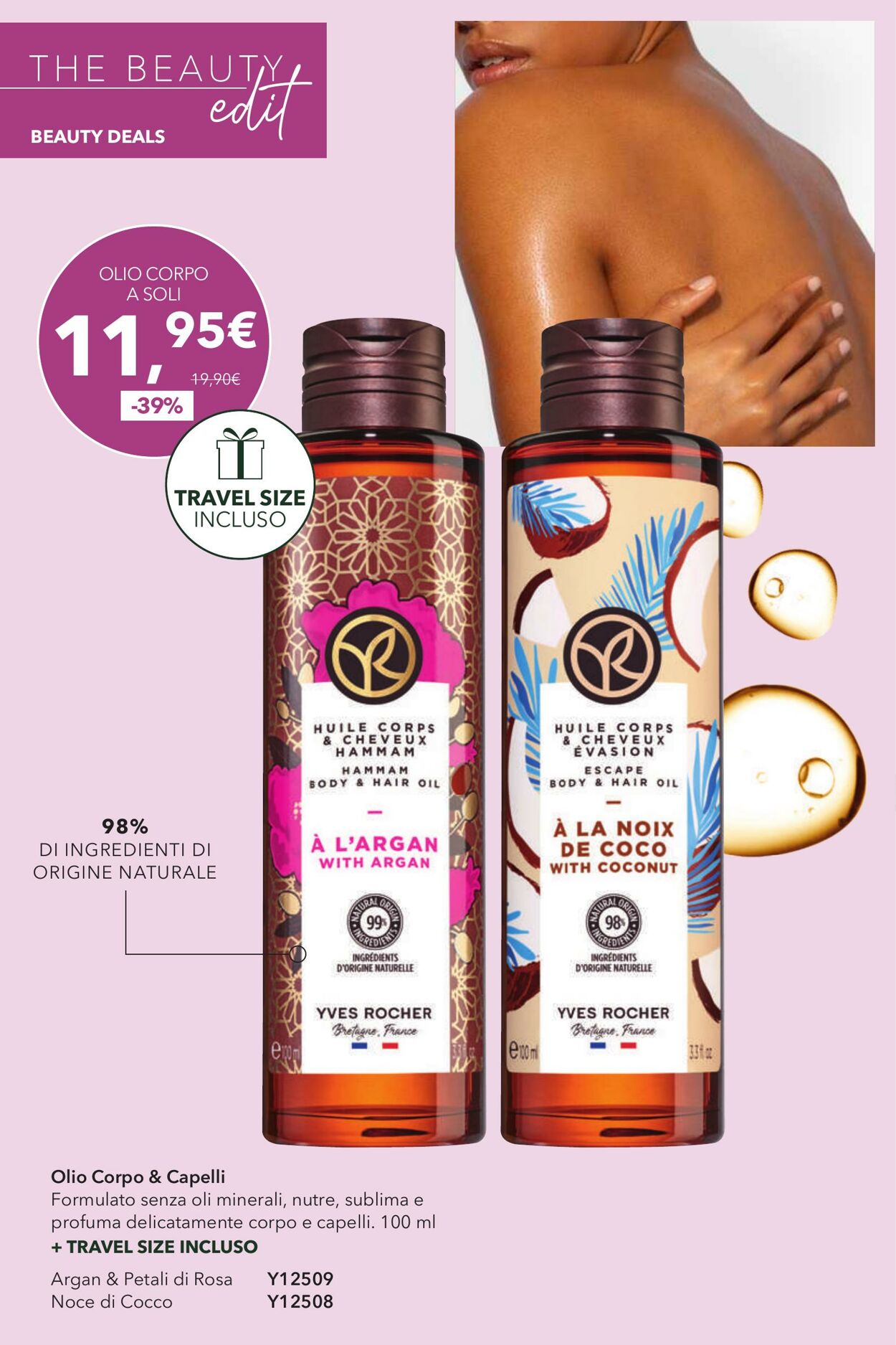 Volantino Yves Rocher 16.12.2025 - 29.12.2025