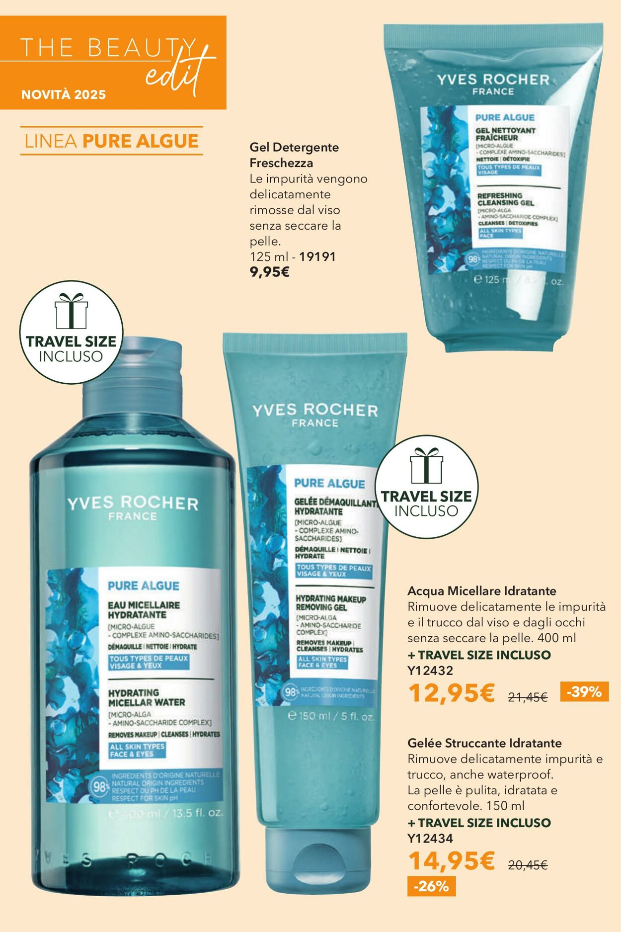 Volantino Yves Rocher 16.12.2025 - 29.12.2025