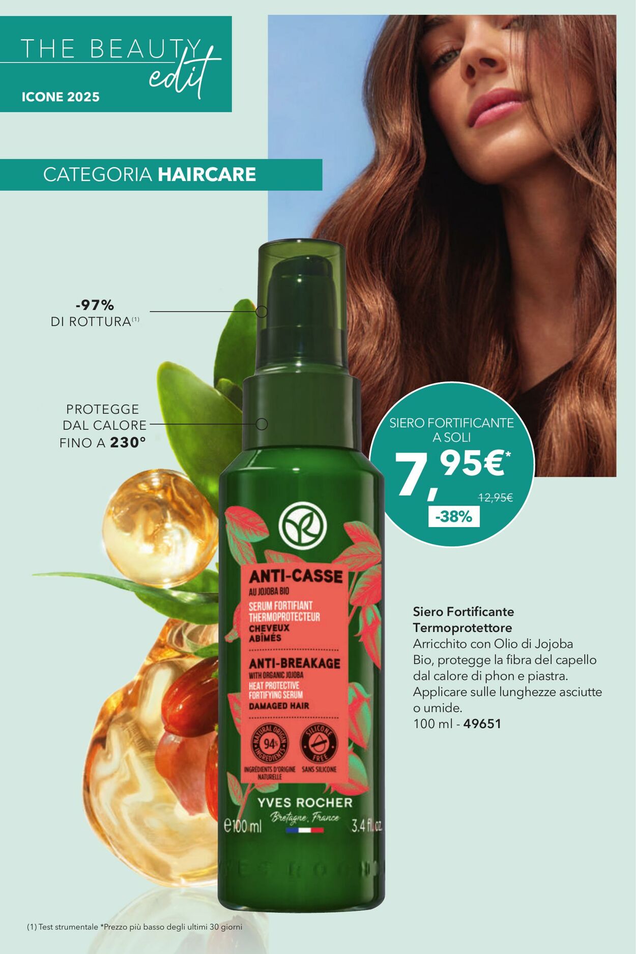 Volantino Yves Rocher 16.12.2025 - 29.12.2025
