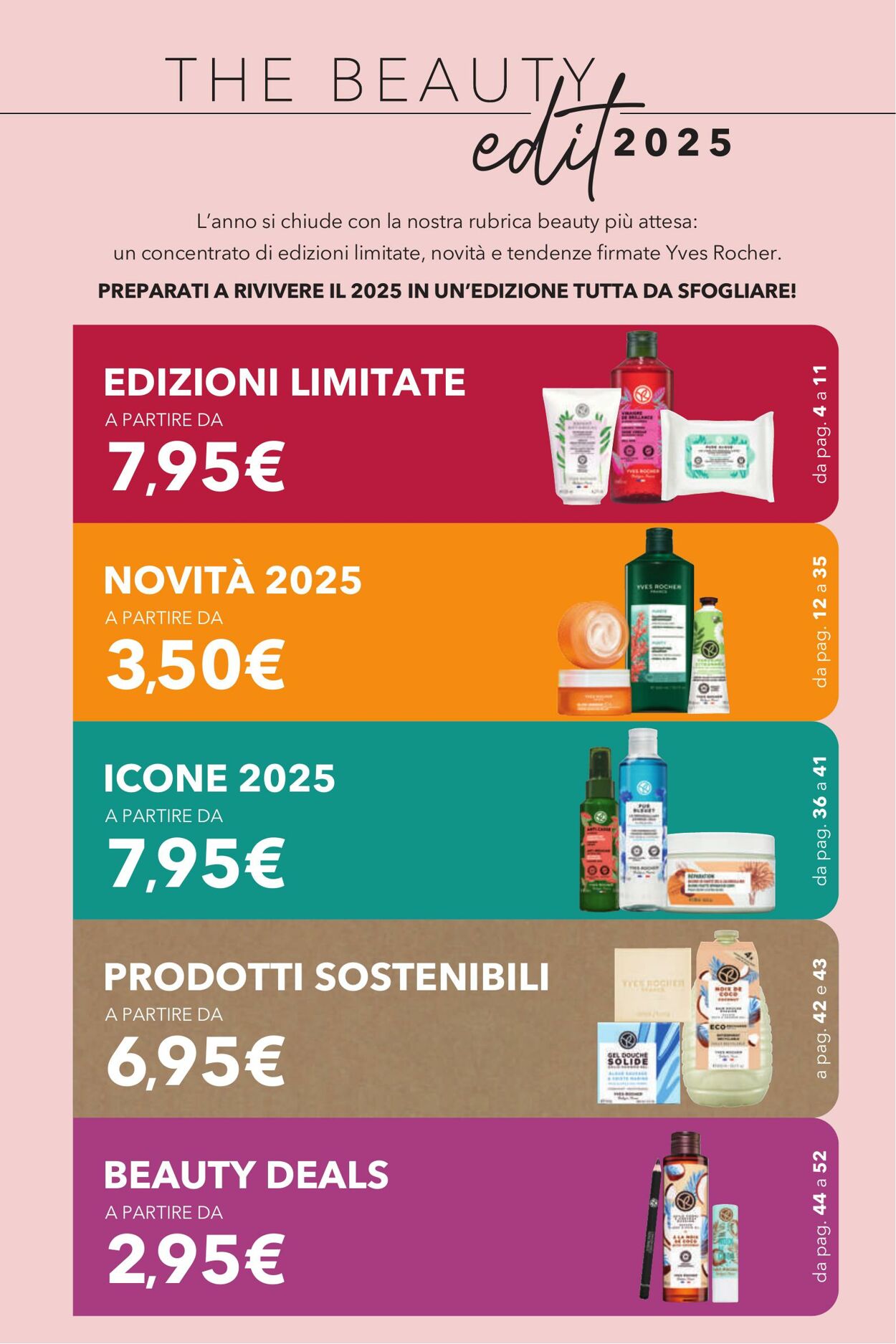 Volantino Yves Rocher 16.12.2025 - 29.12.2025