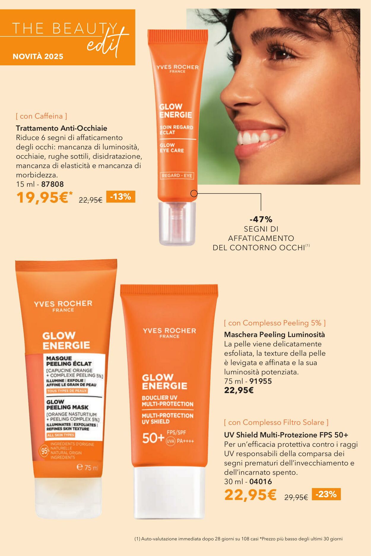 Volantino Yves Rocher 16.12.2025 - 29.12.2025