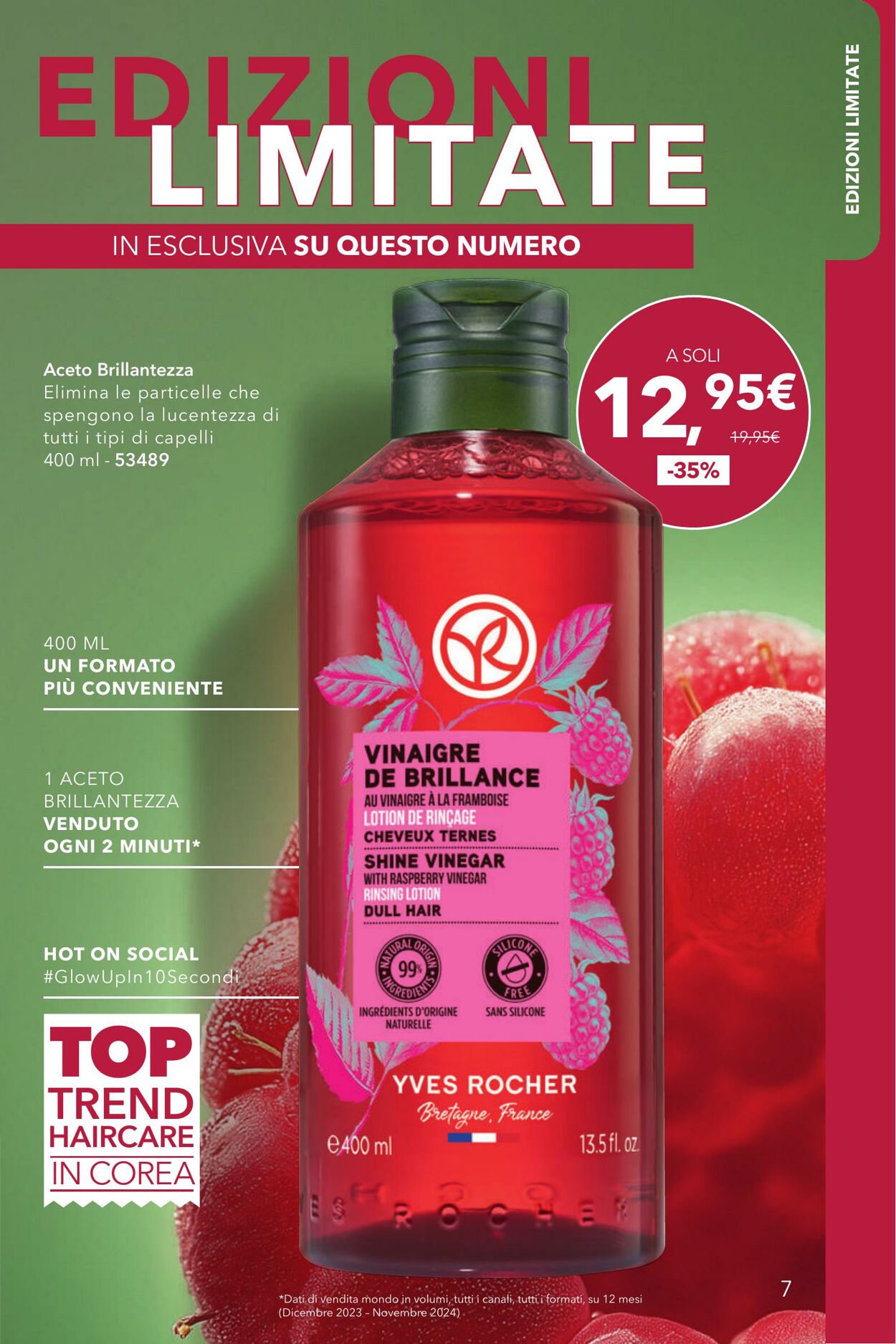 Volantino Yves Rocher 16.12.2025 - 29.12.2025