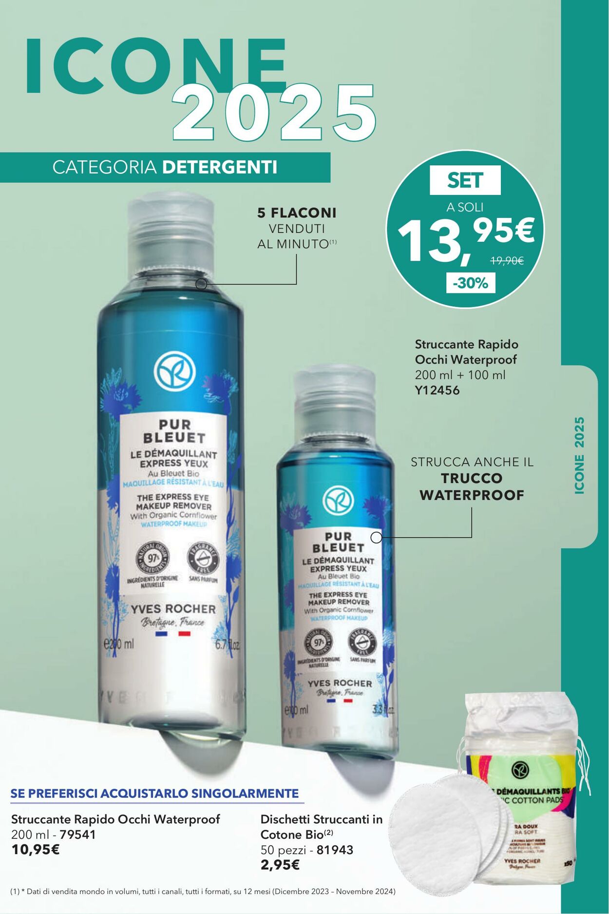 Volantino Yves Rocher 16.12.2025 - 29.12.2025