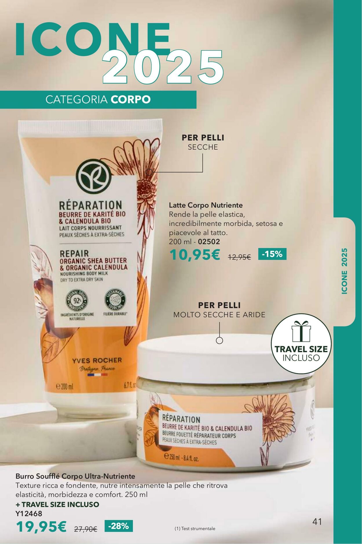 Volantino Yves Rocher 16.12.2025 - 29.12.2025