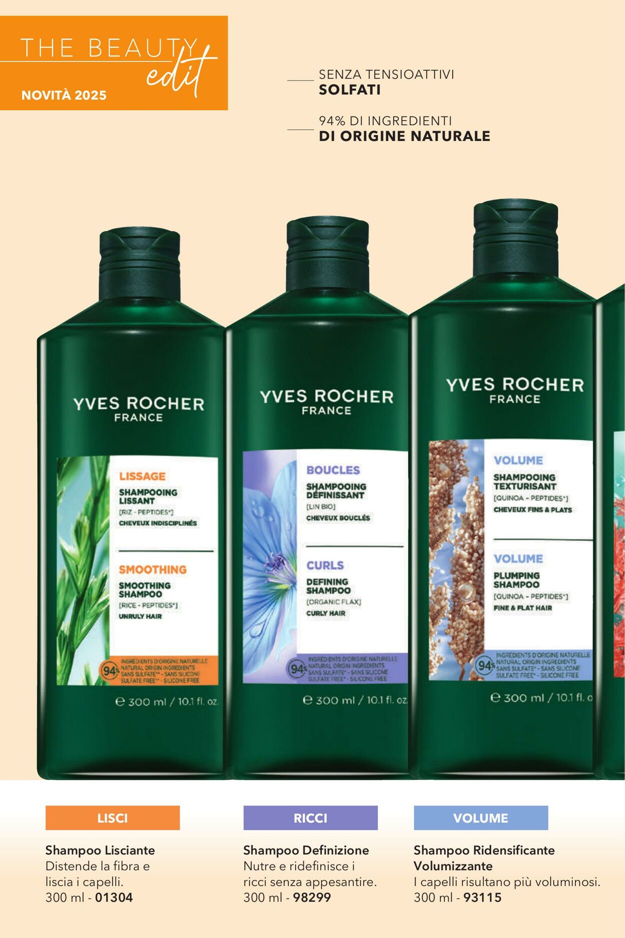 Volantino Yves Rocher 16.12.2025 - 29.12.2025