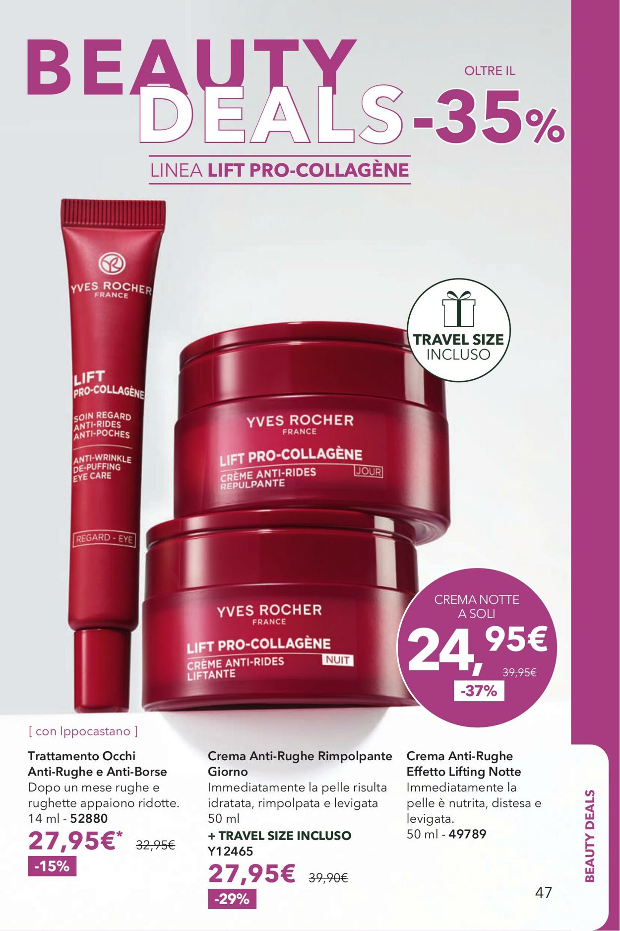 Volantino Yves Rocher 16.12.2025 - 29.12.2025