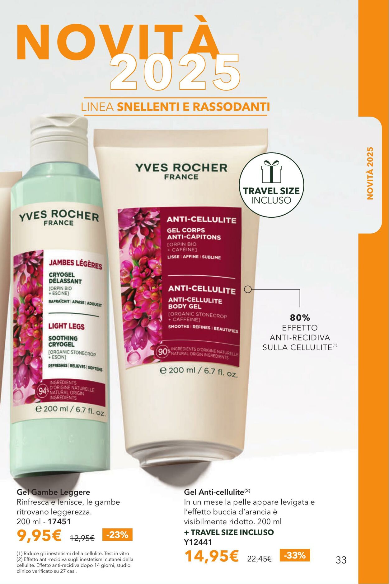 Volantino Yves Rocher 16.12.2025 - 29.12.2025