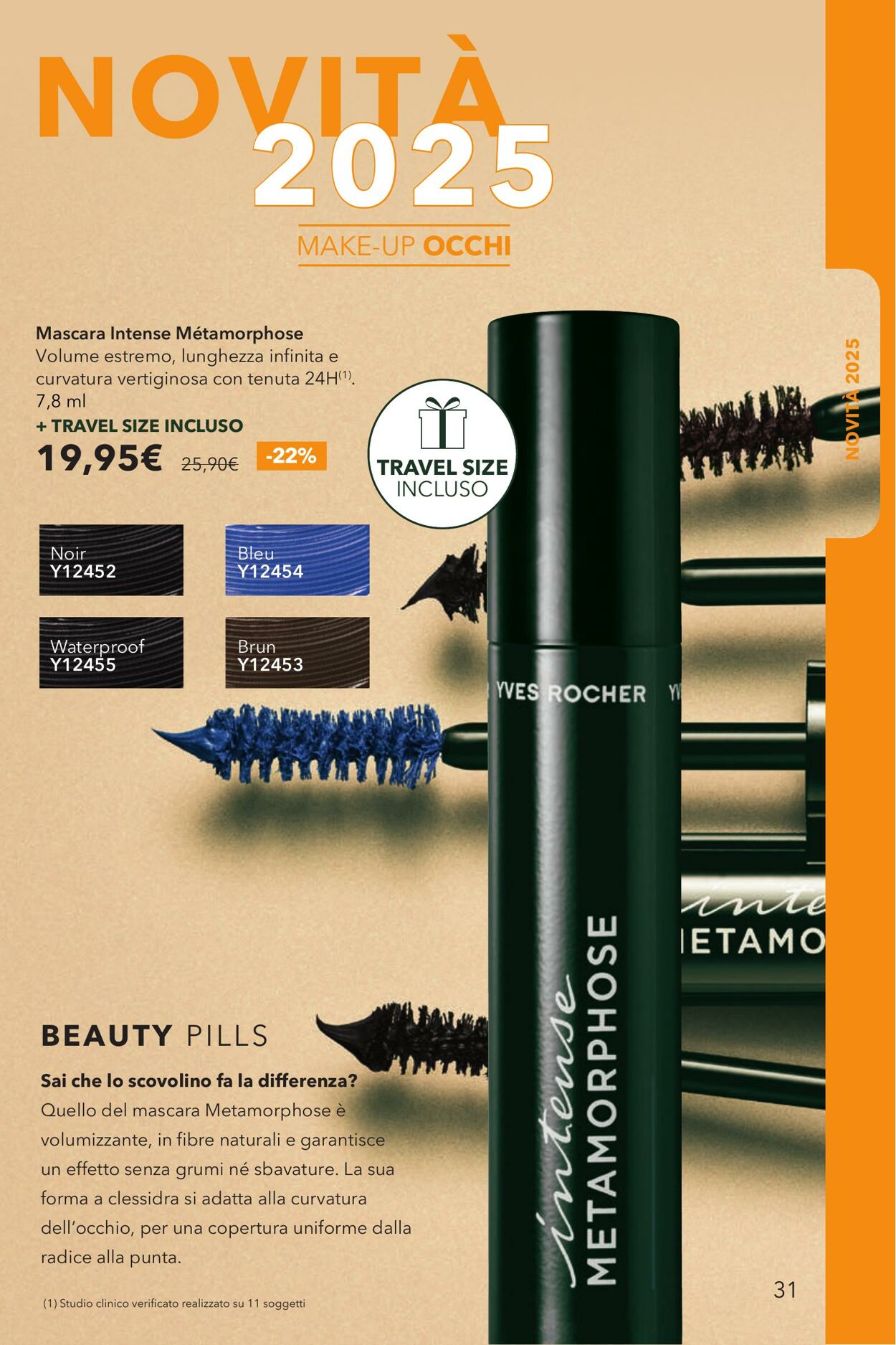 Volantino Yves Rocher 16.12.2025 - 29.12.2025