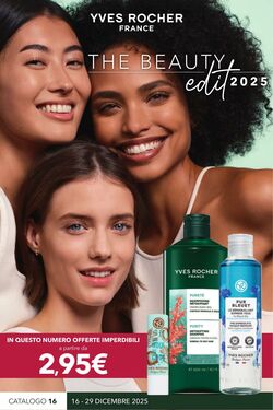 Volantino Yves Rocher 16.12.2025 - 29.12.2025