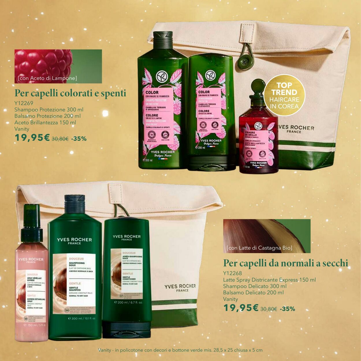Volantino Yves Rocher 17.11.2025 - 23.12.2025