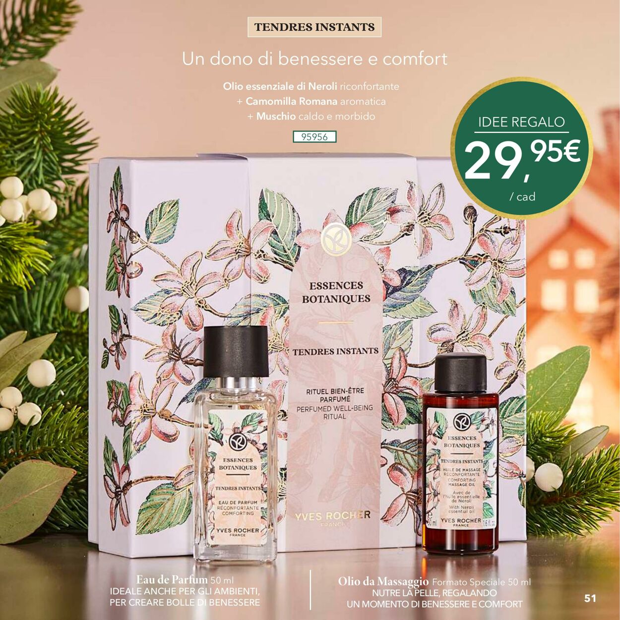 Volantino Yves Rocher 17.11.2025 - 23.12.2025