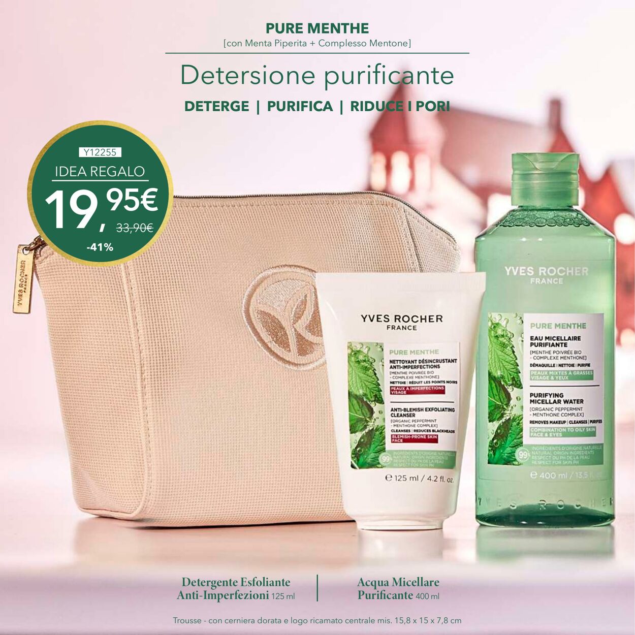 Volantino Yves Rocher 17.11.2025 - 23.12.2025