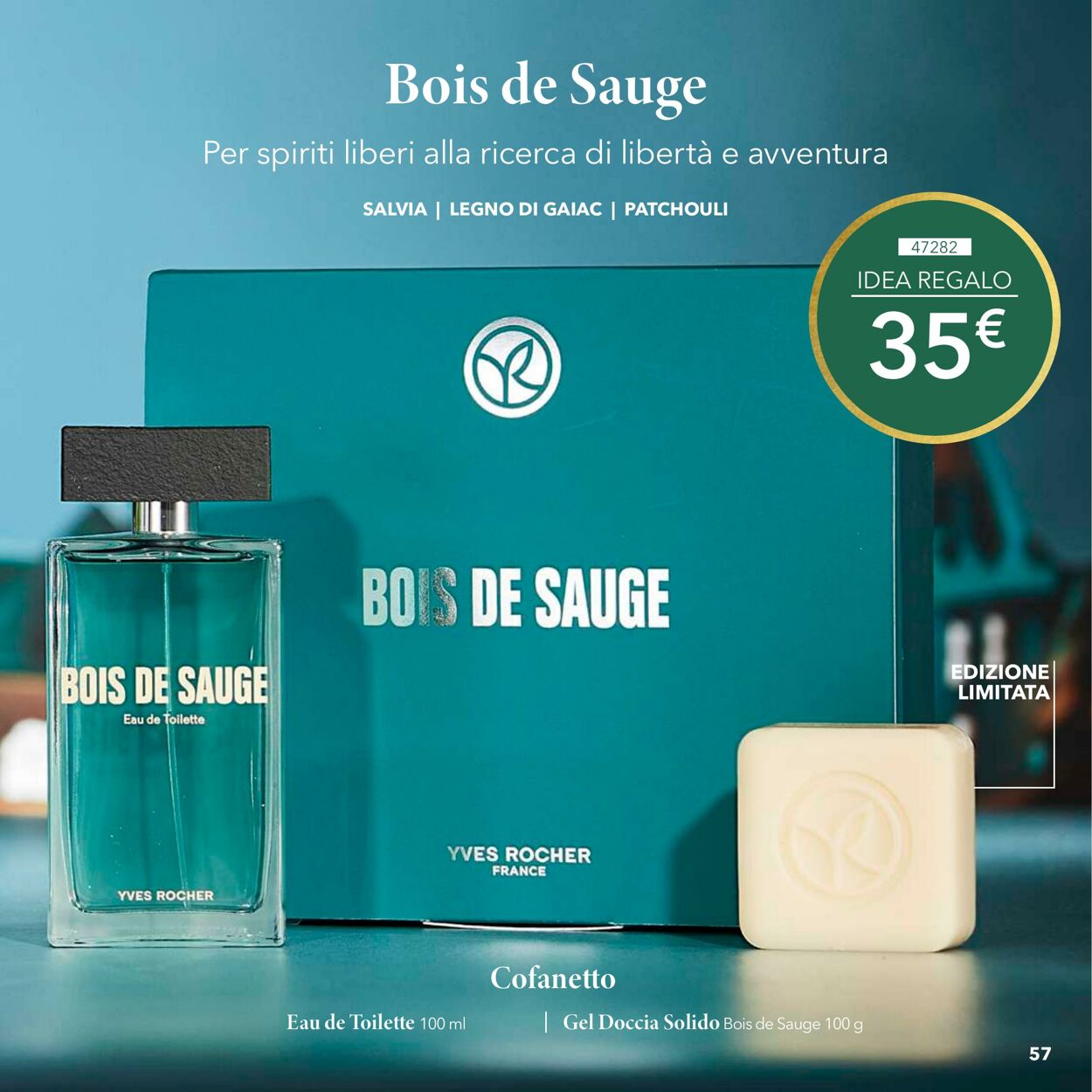 Volantino Yves Rocher 17.11.2025 - 23.12.2025