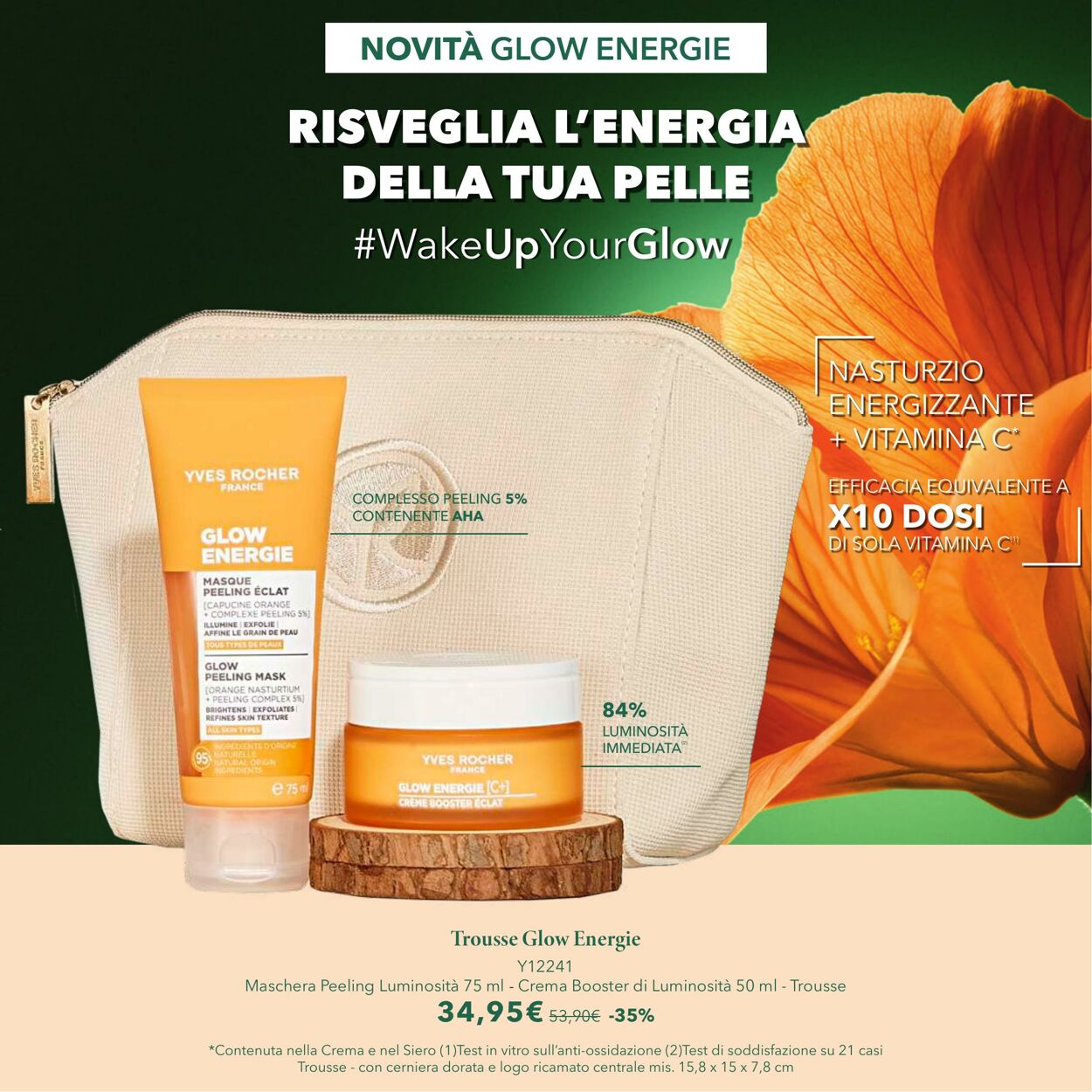 Volantino Yves Rocher 17.11.2025 - 23.12.2025